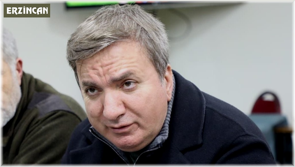 Erzincan Valisi Aydoğdu'nun acı günü