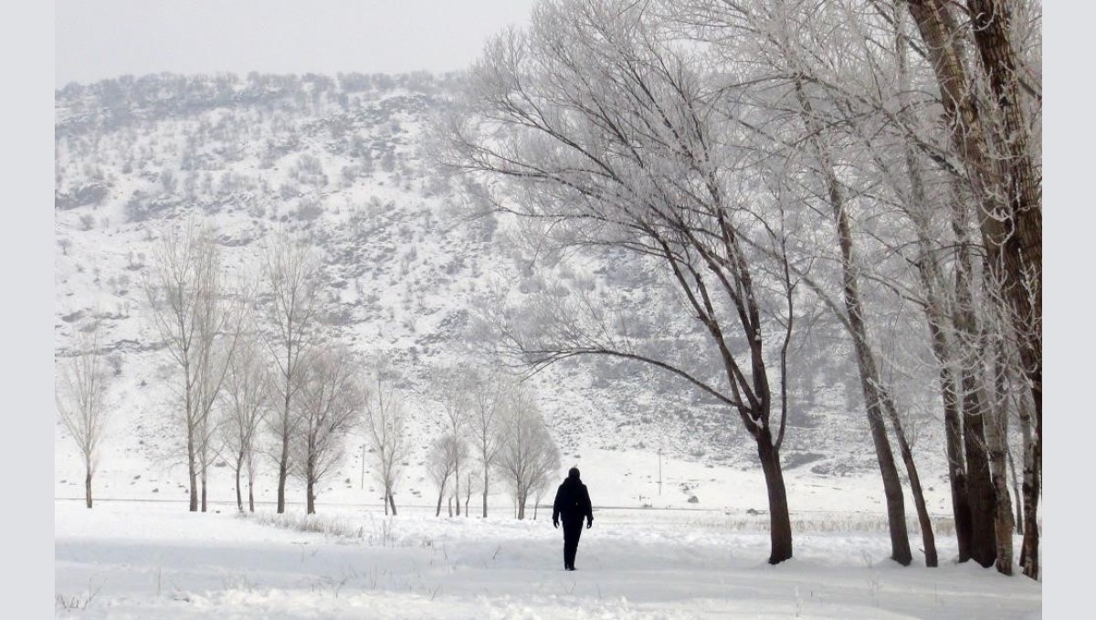 Erzincan ve çevre illerde kar yağışı bekleniyor