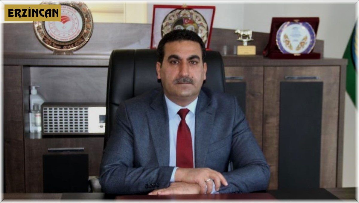 Erzincan Ziraat Odası Başkanı Geyik: 'Artan gübre fiyatlarında bir an önce önlem alınması gerekiyor'