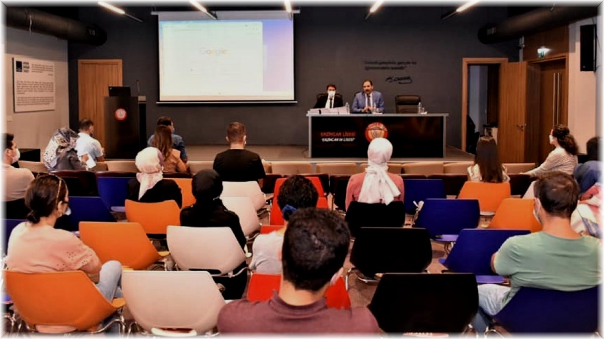 Erzincan’da 2021-2022 Eğitim Öğretim yılı sene başı Psikolojik Danışmanlar Toplantısı gerçekleşti