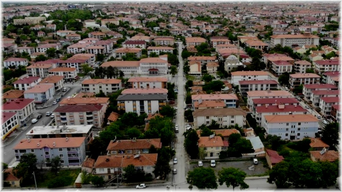 Erzincan’da 2021 Temmuz ayında 212 konut satıldı