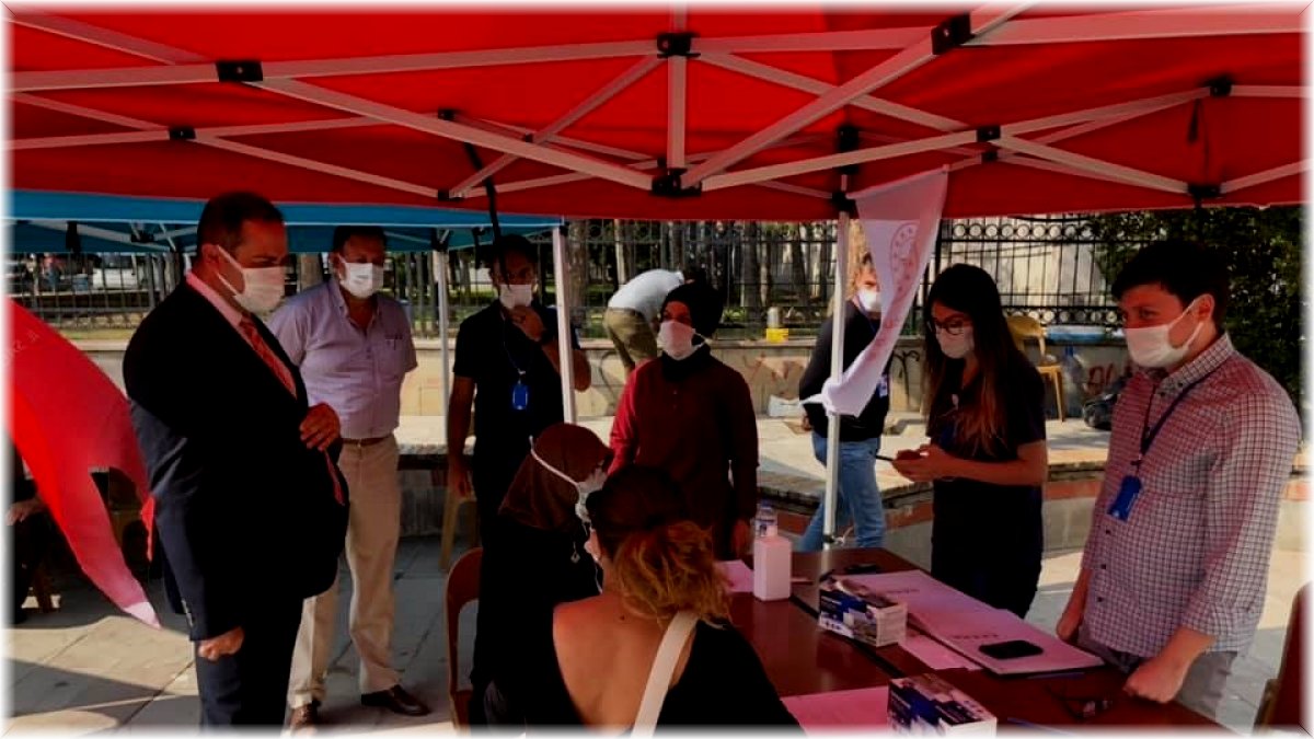 Erzincan’da aşılama oranı artıyor