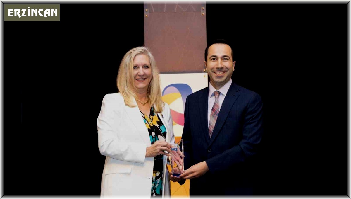 Erzincanlı akademisyen "En İyi Genç Endokrinolog" ödülüne layık görüldü