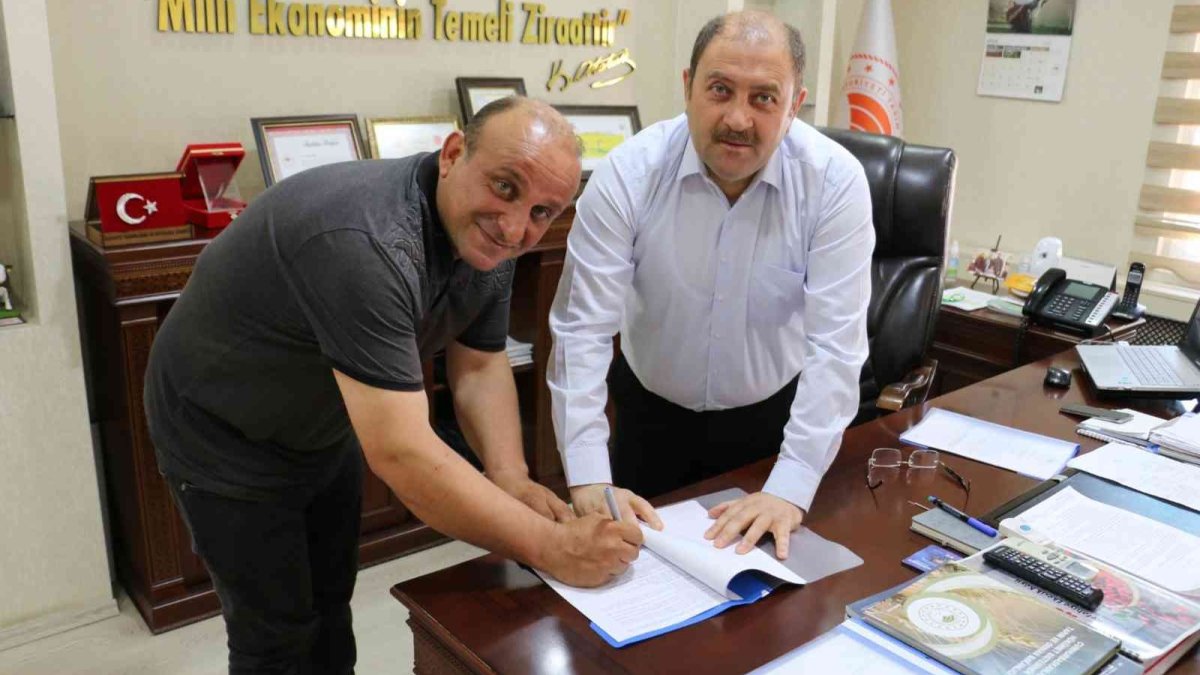 Erzincanlı çiftçiye devletten 4,6 milyon hibe desteği