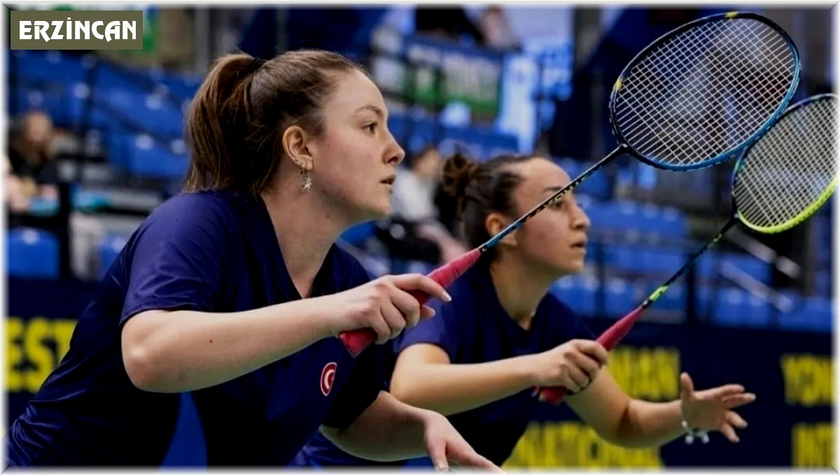 Erzincanlı kızlar tarihe geçti