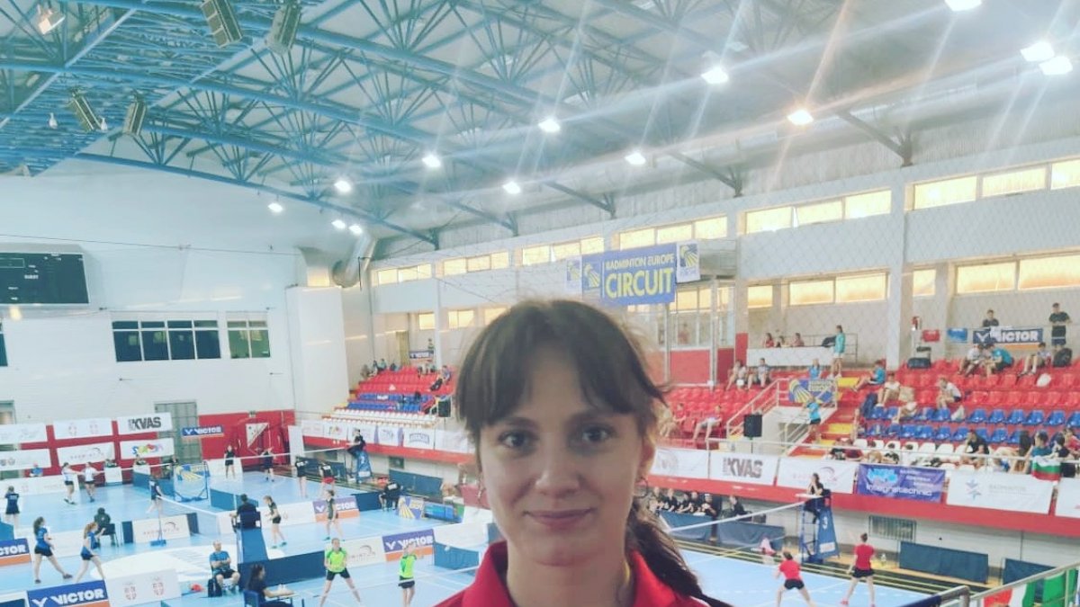 Erzincanlı Milli sporcu Cansu Erçetin gümüş madalya kazandı