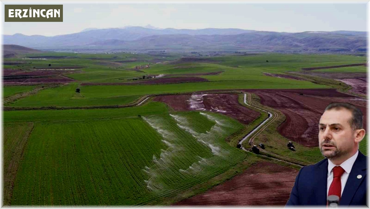 Erzincanlı üreticiye yüzde 50 hibe desteği