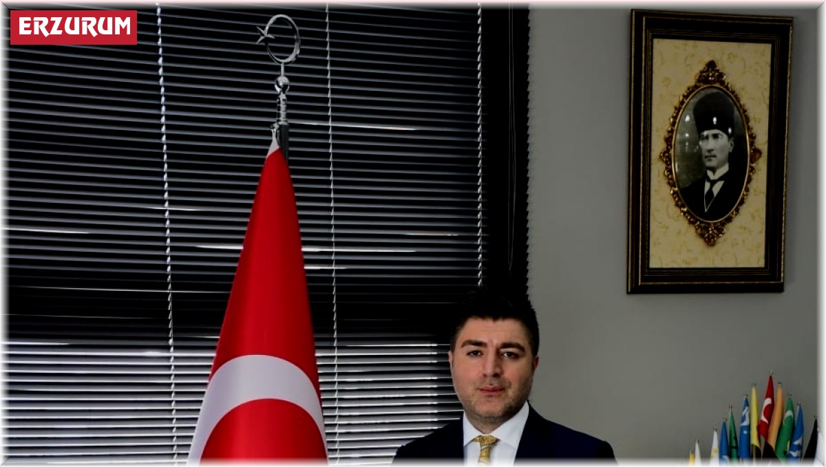 Erzurum 1. OSB Başkanı Urkuç: "6'ncı bölge teşvikleri şehrin kaderidir"