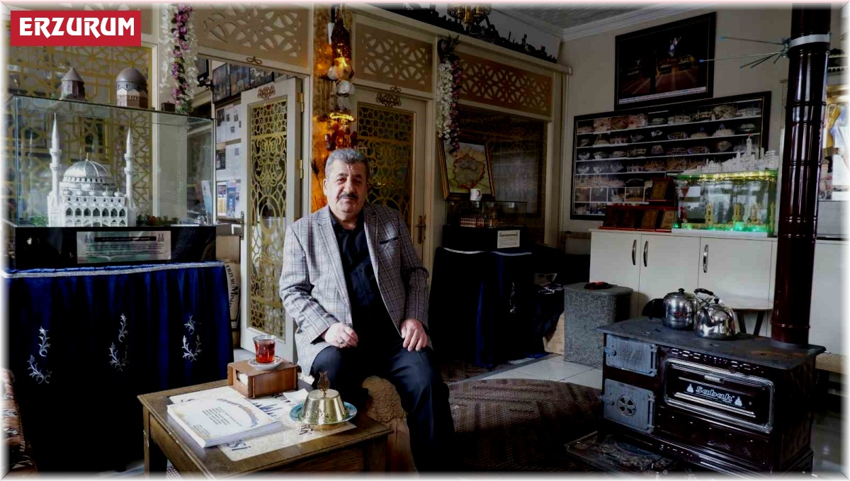 "Erzurum 1800" çok yakında ziyarete açılacak