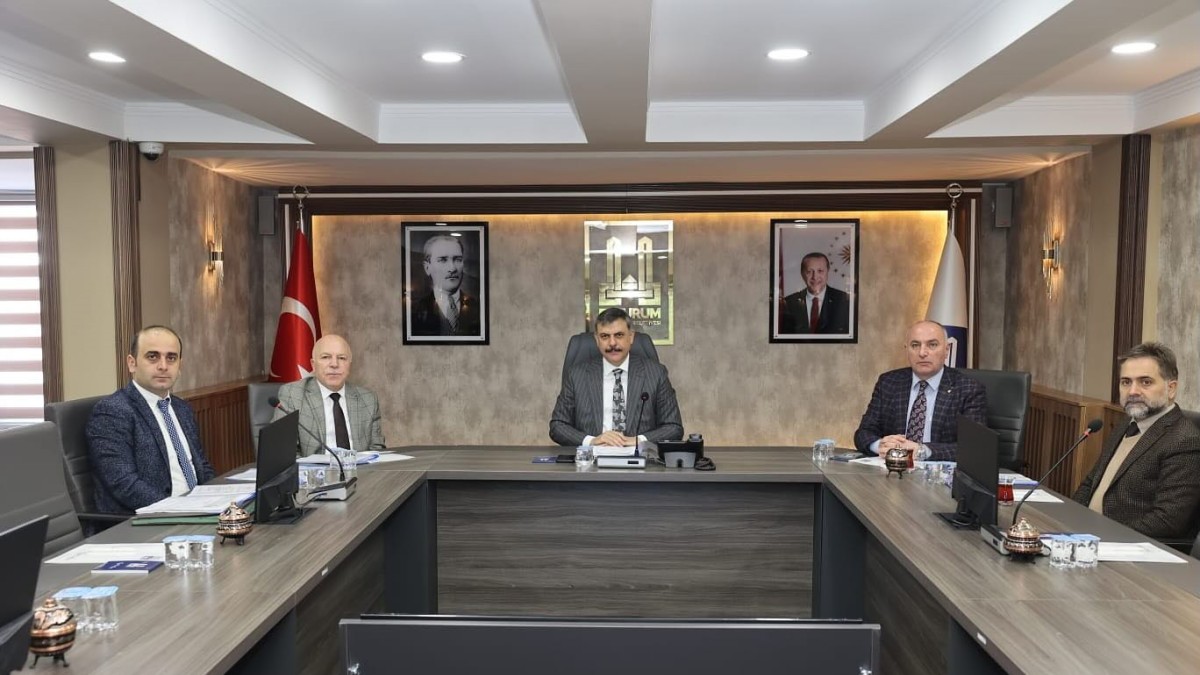 Erzurum 2. Organize'de 6 parsel tahsise çıkıyor