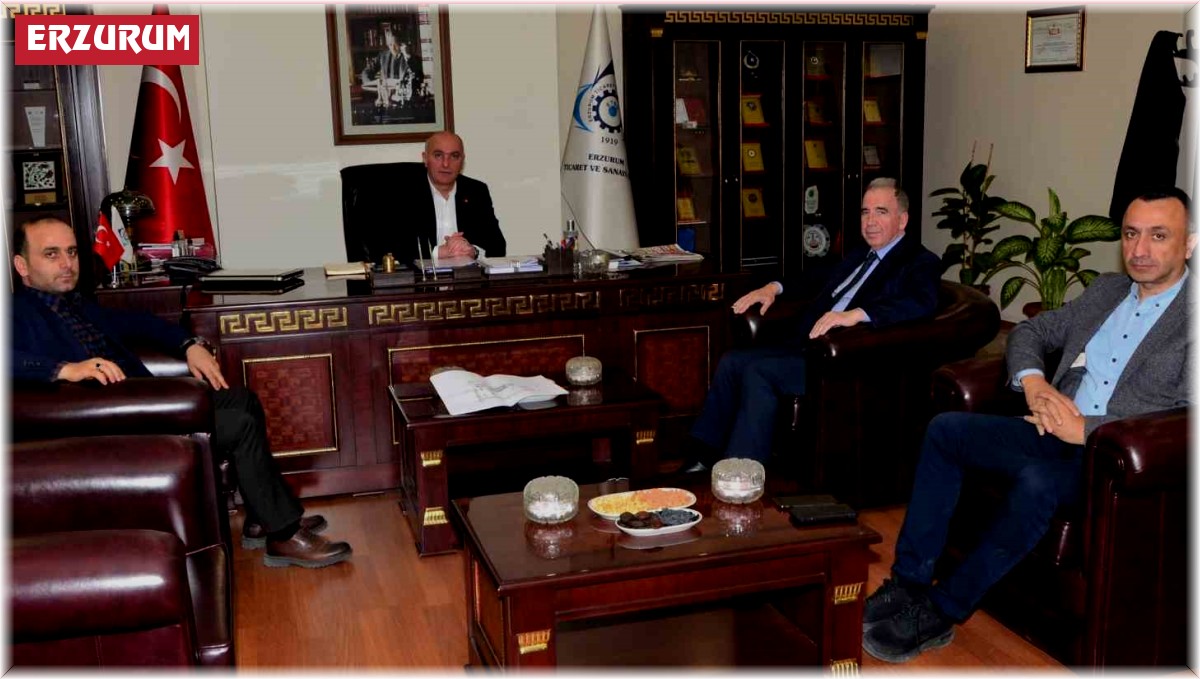 Erzurum 2. OSB'ye büyük sanayi yatırımı