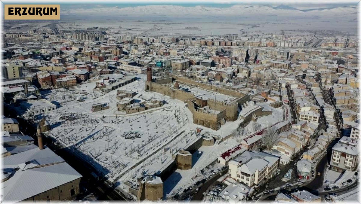 Erzurum 2021'i 2'inci sırada tamamladı