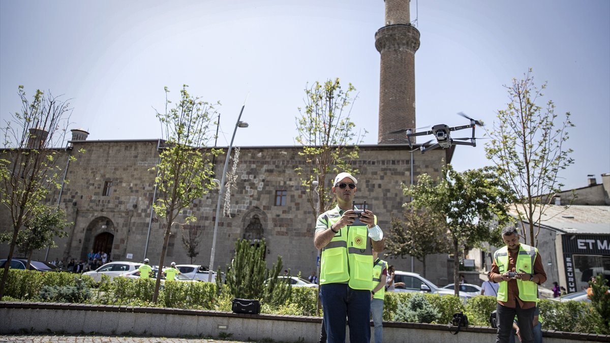 Erzurum 3D veriyle haritalandırılacak