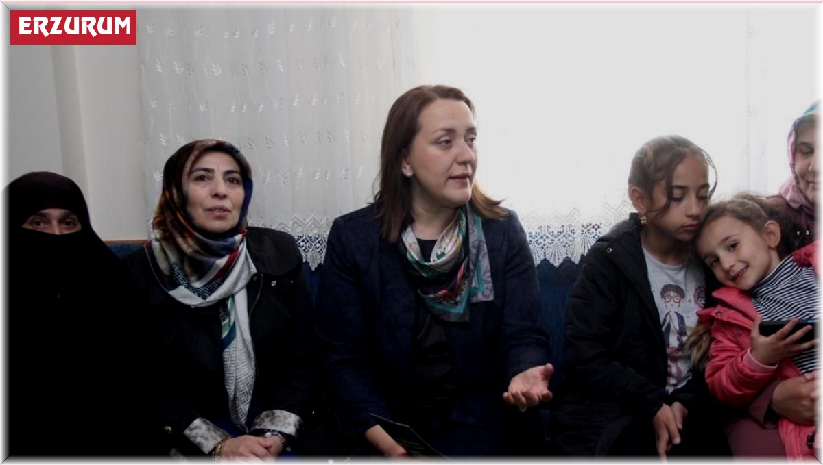 Erzurum'a 13 millet bahçesi