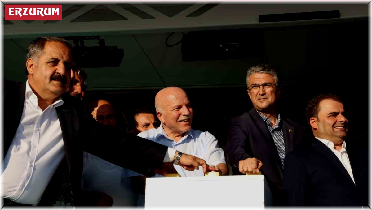 Erzurum'a beş yıldızlı termal otel