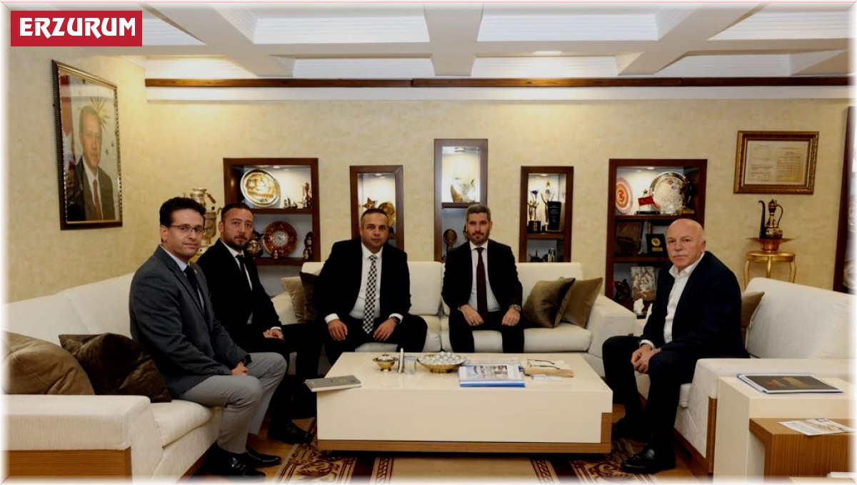 Erzurum'a büyük yatırım