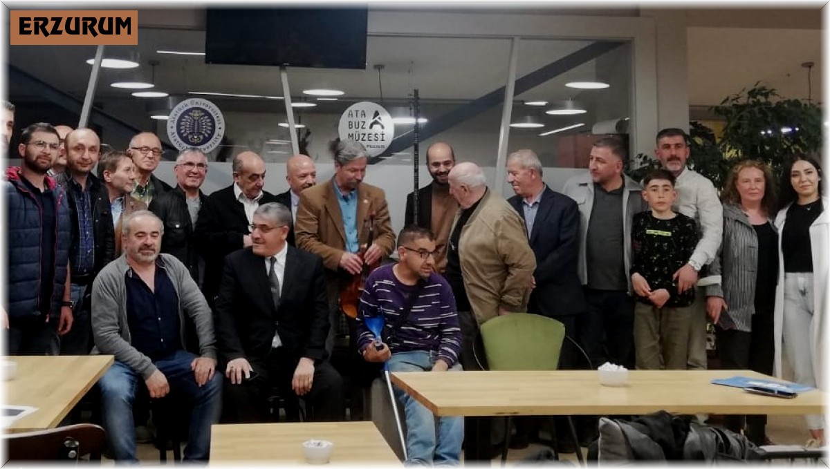 Erzurum'a konservatuvar sözü