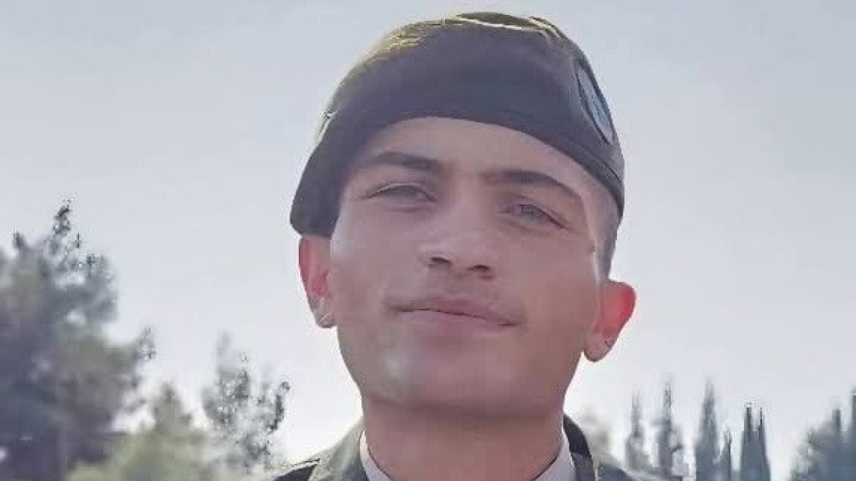 Erzurum'a şehit ateşi düştü