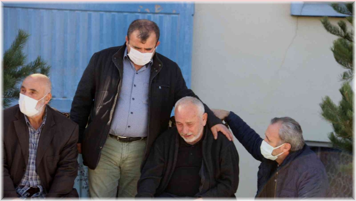 Erzurum'a şehit ateşi düştü