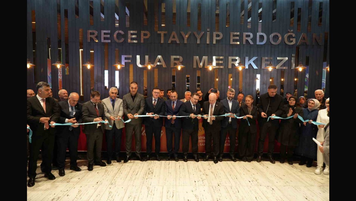 "Erzurum Alışveriş Festivali" başladı