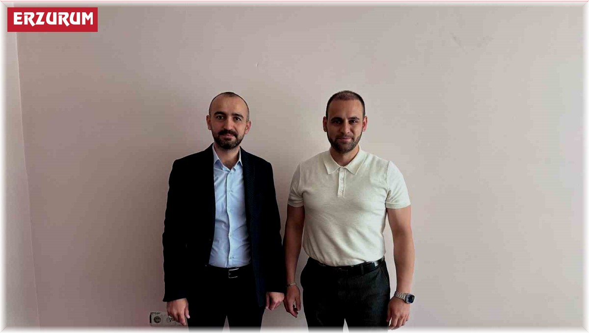 Erzurum-Bayburt-Gümüşhane Tabip Odası Dr. Furkan Soner Taş'a emanet