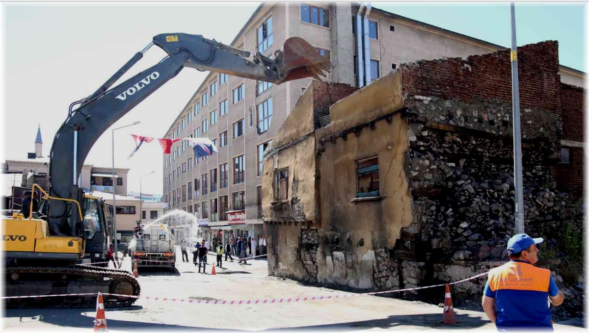 Erzurum Büyükşehir Belediyesi kentsel dönüşümde çığır açıyor