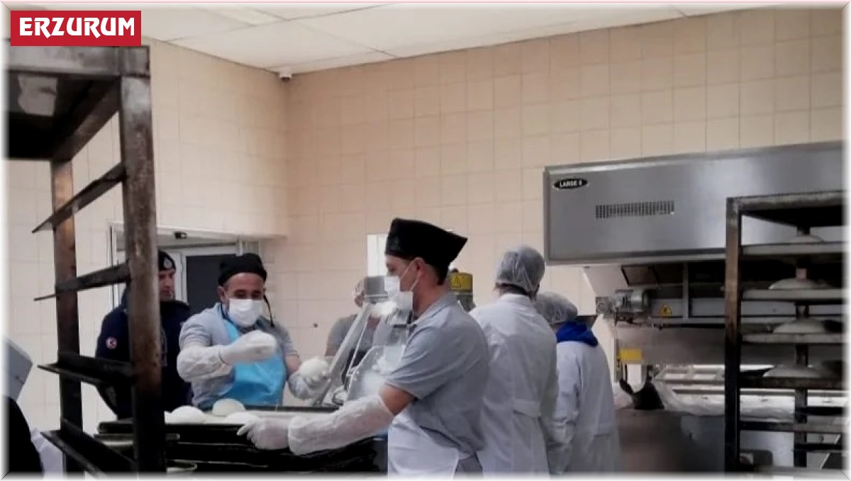 Erzurum'da 13 fırına denetim