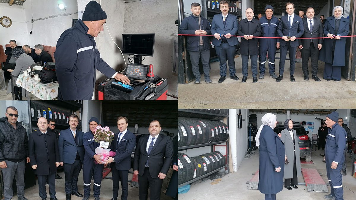 Erzurum'da 182 eski hükümlü devlet desteğiyle kendi işini kurdu