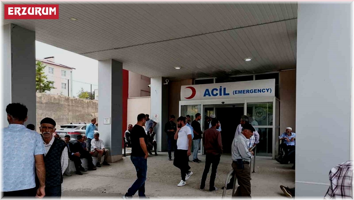 Erzurum'da 2 çocuk sulama göletinde boğuldu