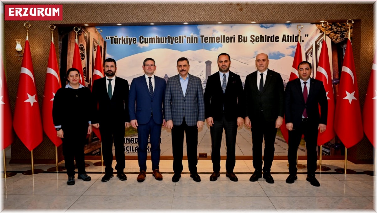 Erzurum'da 20. İşitme Engelliler Kış Oyunları'na hazırlık