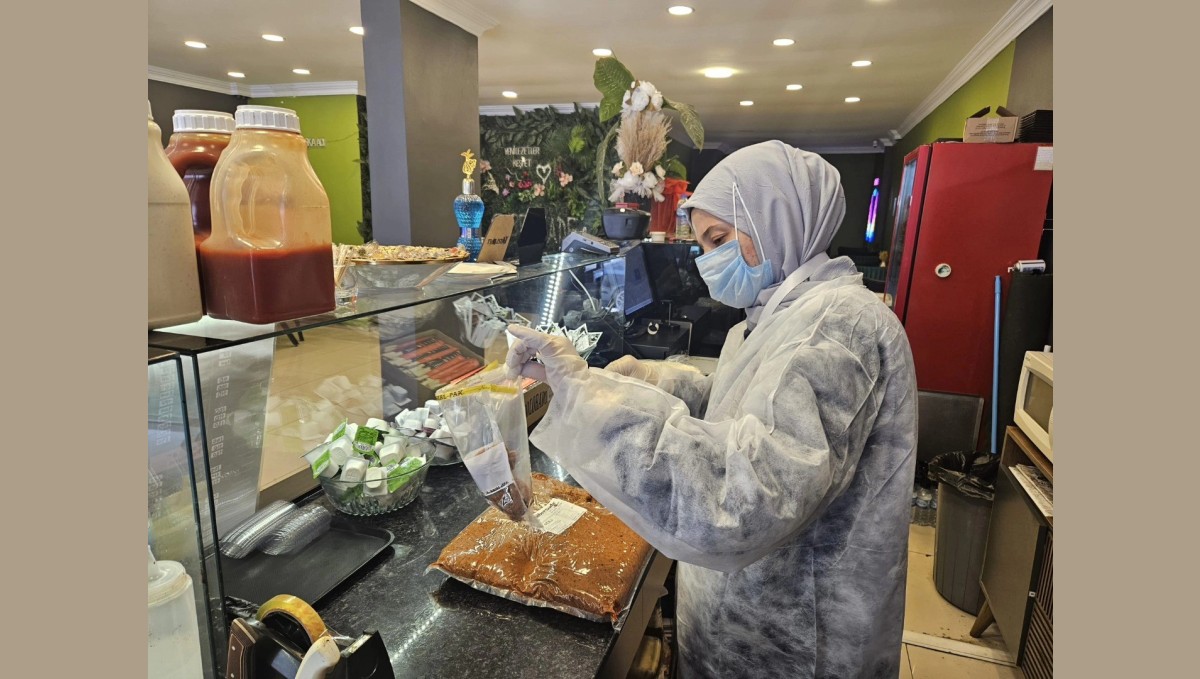 Erzurum'da 283 işletmeye denetim