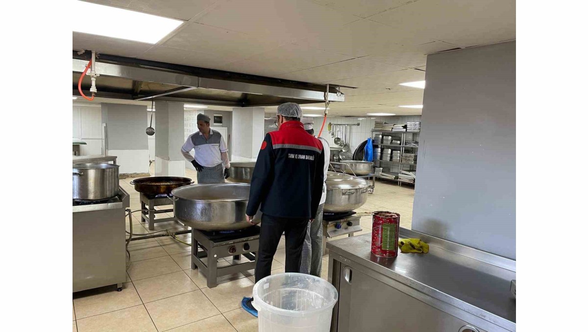 Erzurum'da 308 işletme denetlendi