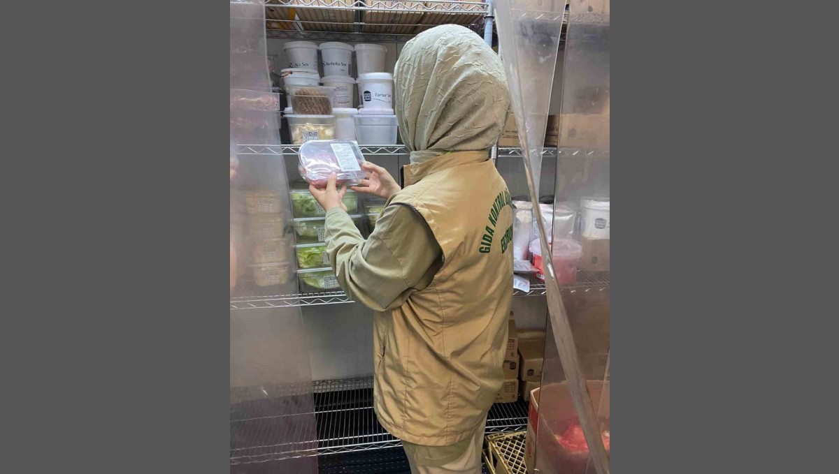 Erzurum'da 361 işletme denetlendi