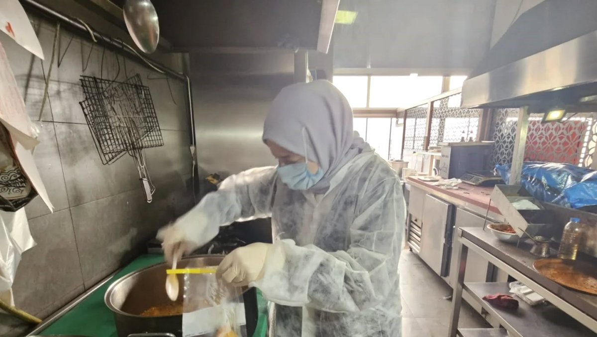 Erzurum'da 483 işletme denetlendi