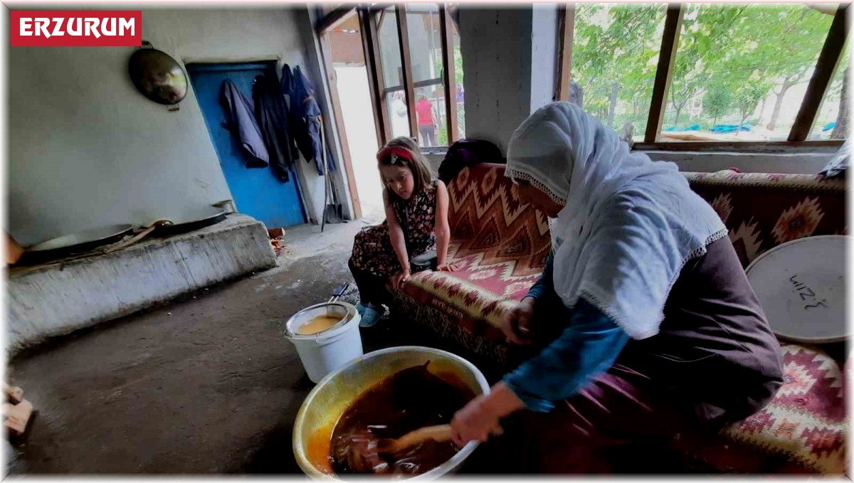 Erzurum'da 49 ürünün coğrafi işareti var