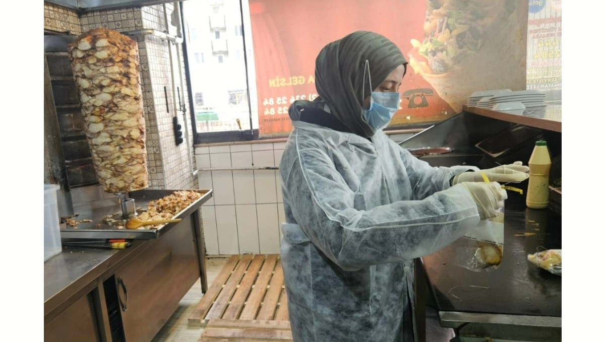 Erzurum'da 494 işletmeye denetim