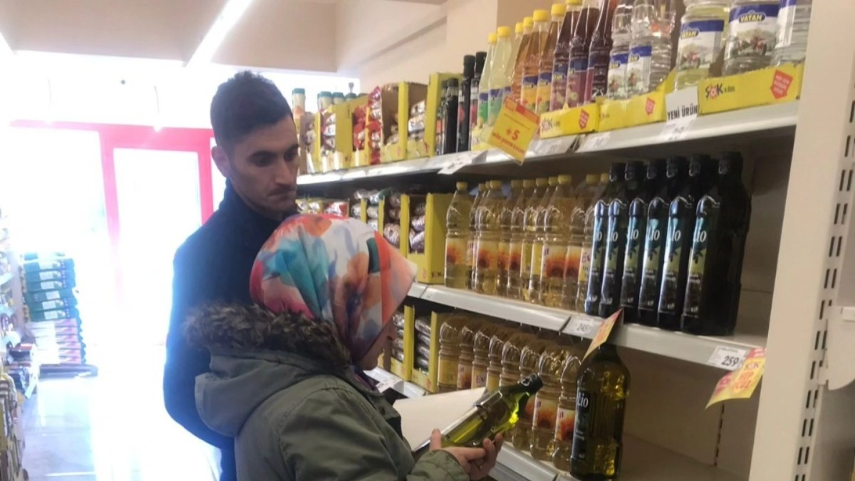 Erzurum'da 496 işletmeye denetim