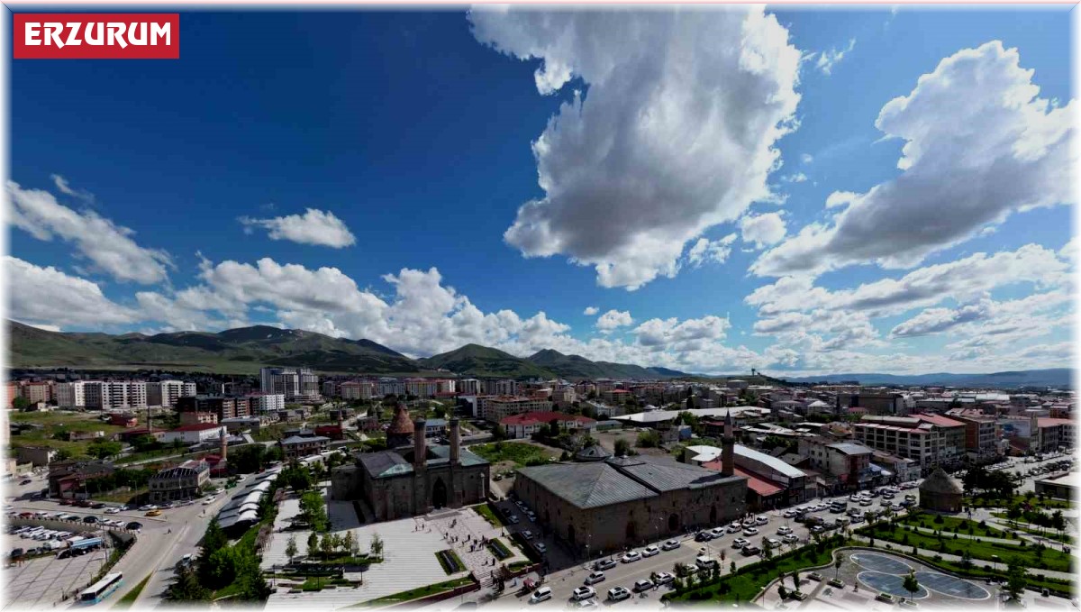 Erzurum'da 5 bin 388 göçmen var