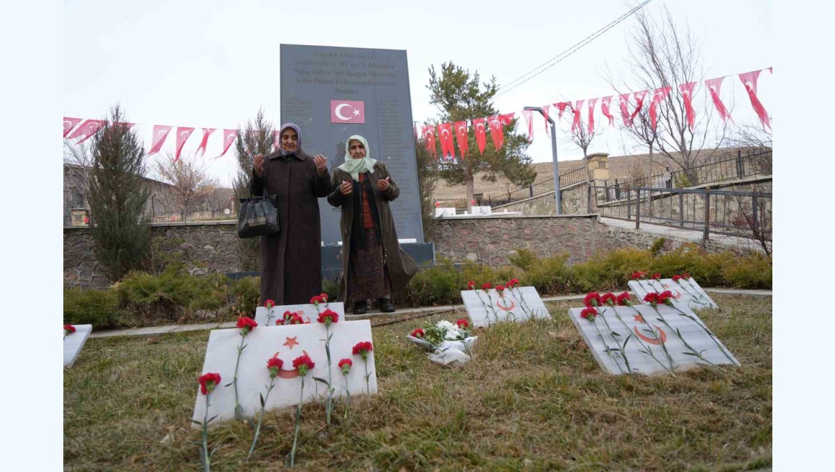 Erzurum'da 59 yıllık dinmeyen bir acı