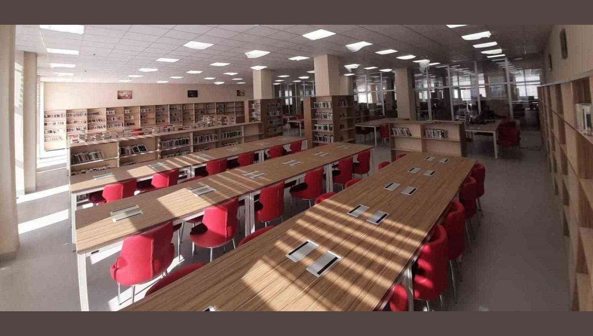 Erzurum'da 590 kütüphane var