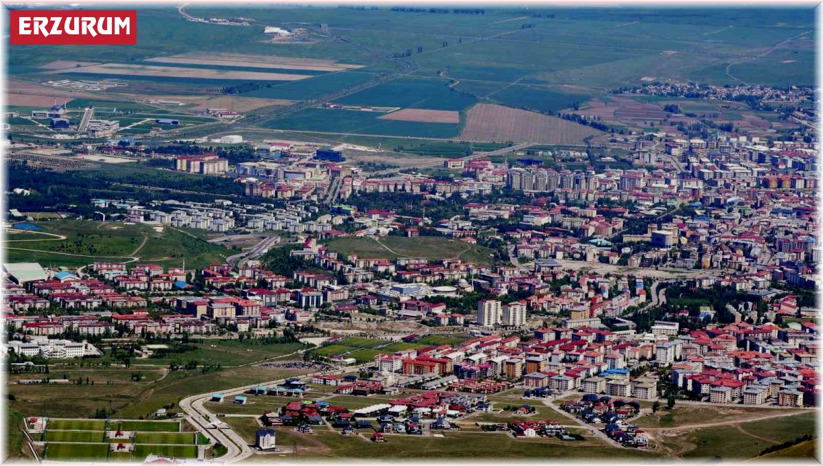 Erzurum'da 645 bin 173 cep telefonu abonesi var