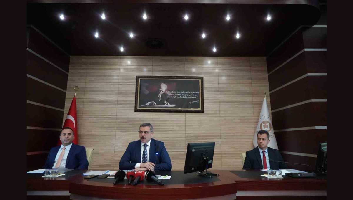 Erzurum'da 664 kamu yatırımı devam ediyor