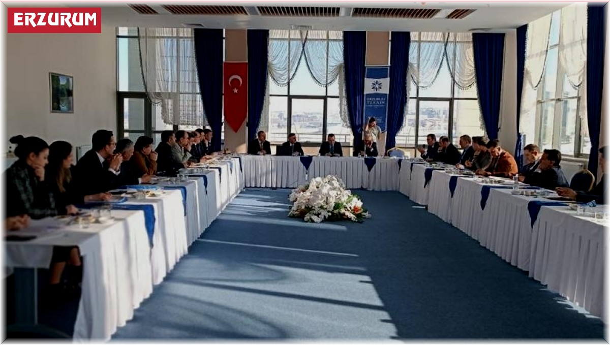 Erzurum'da 7 bin 478 kişi iş buldu