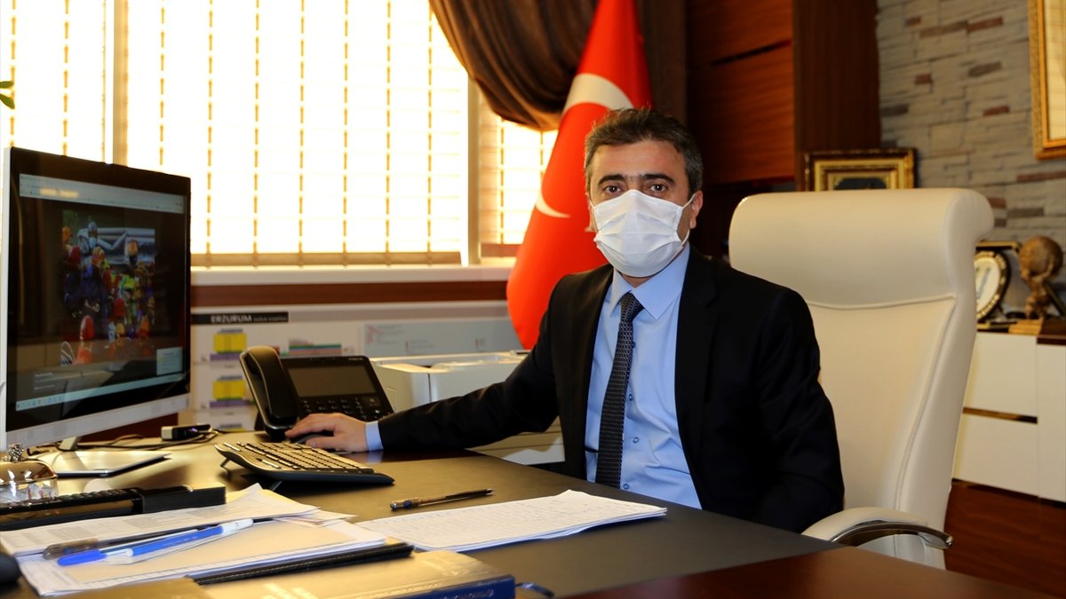 Erzurum'da ağız diş sağlığı merkezleri yarından itibaren tam kapasite hizmet verecek