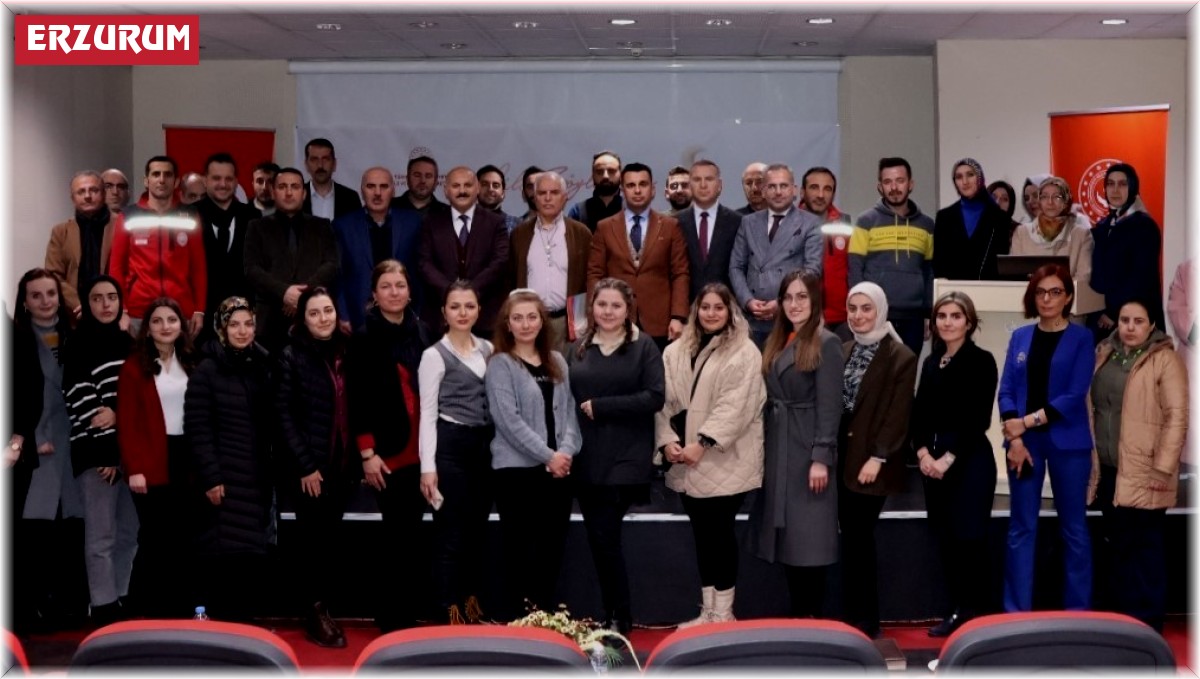 Erzurum'da "Aile Söyleşileri" başladı