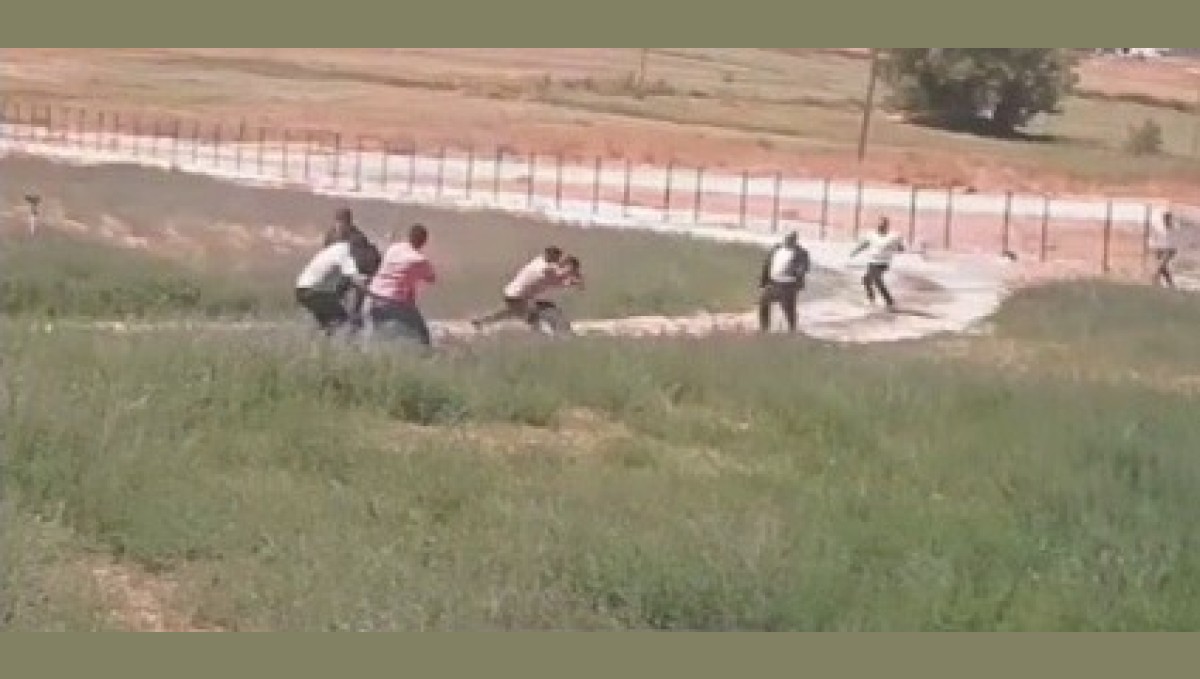 Erzurum'da ailelerin arazi kavgası: 3 yaralı