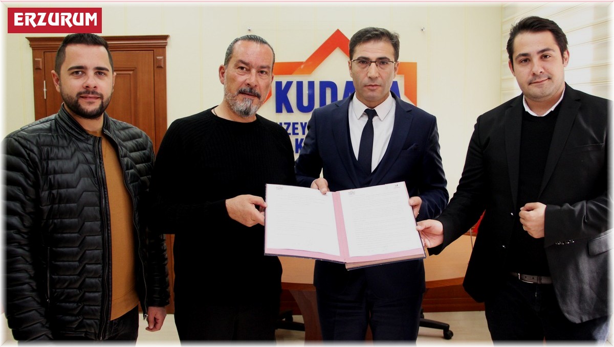 Erzurum'da alternatif turizme 3 milyon TL destek