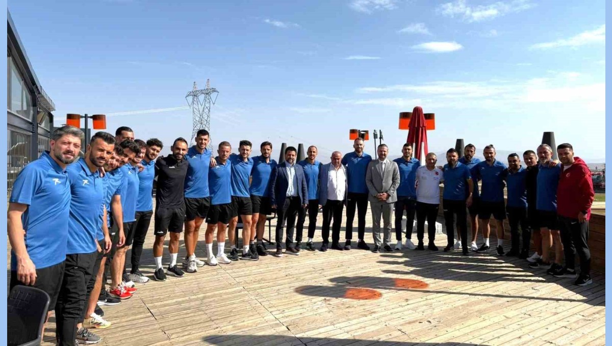 Erzurum'da antrenör kursları sürüyor