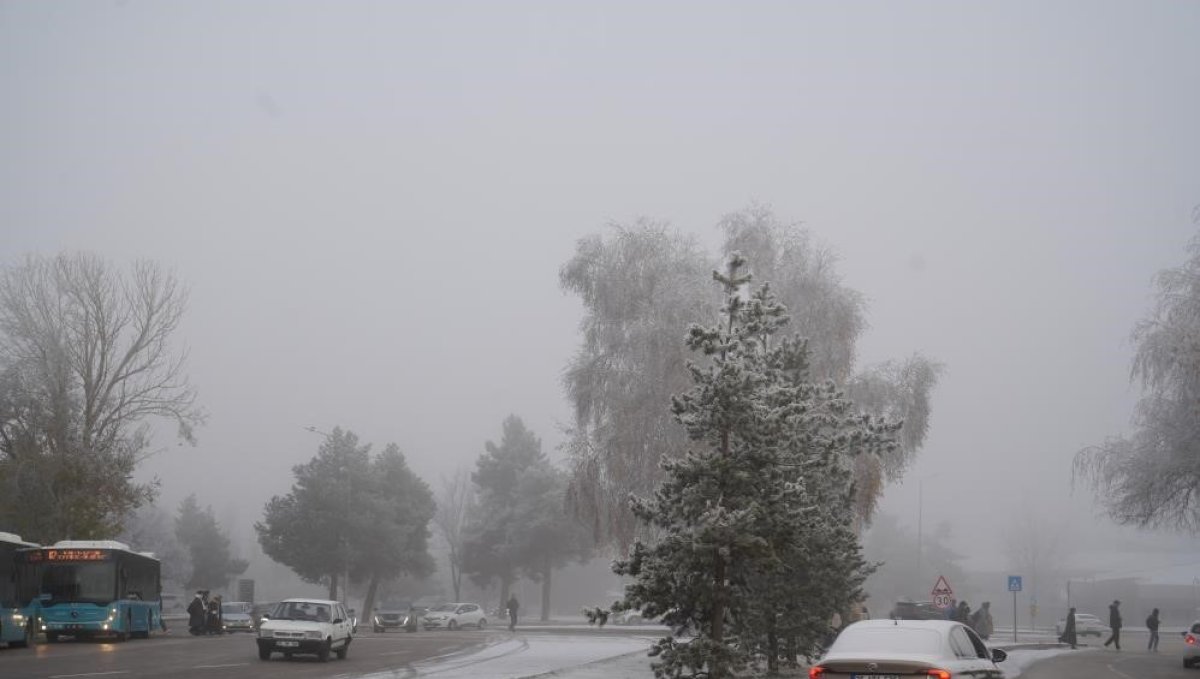 Erzurum'da araç sayısı 152 bin 682 oldu