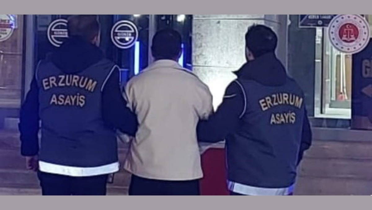 Erzurum'da aranan 80 şahıs yakalandı